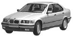 BMW E36 C3242 Fault Code