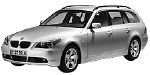 BMW E61 C3242 Fault Code