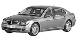 BMW E65 C3242 Fault Code