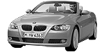BMW E93 C3242 Fault Code