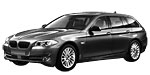BMW F11 C3242 Fault Code