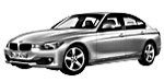 BMW F30 C3242 Fault Code